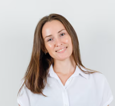 Teilnehmerin Elena